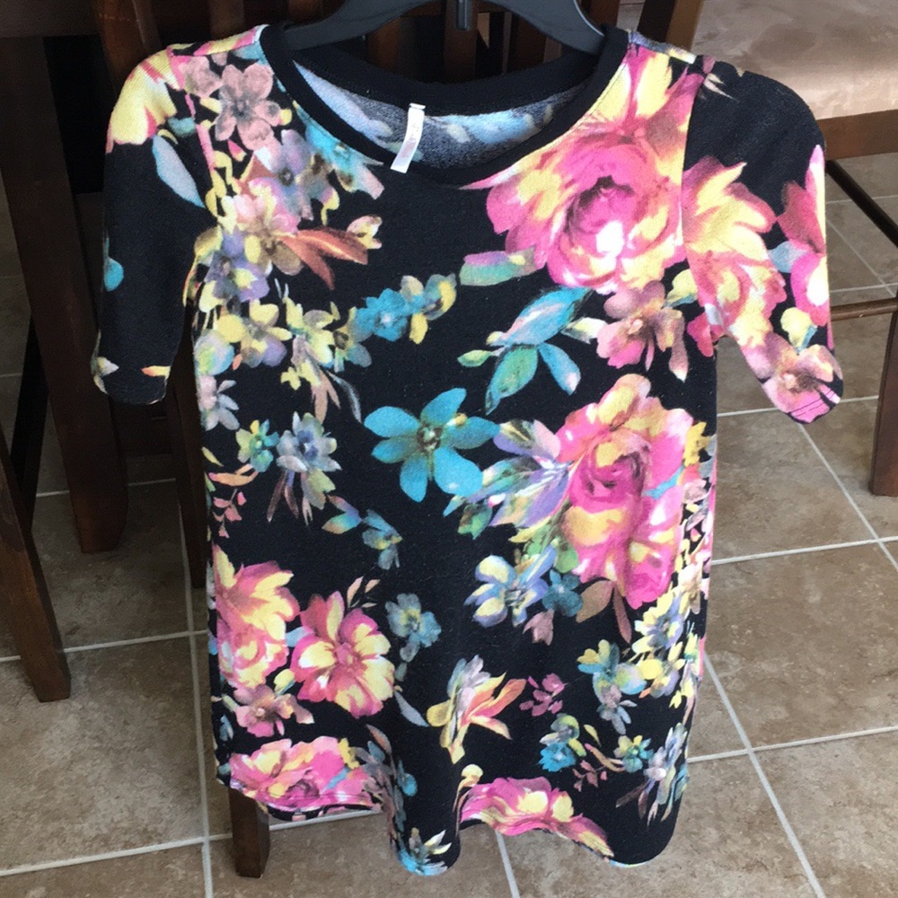 Pinkblush Short sleeved sweater